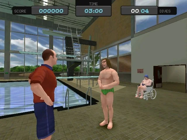 Little Britain The Video Game - кадр 4