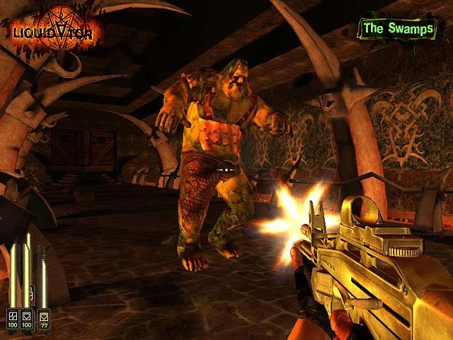 Ликвидатор 2 - кадр 4