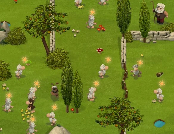 Mach's noch einmal, Sven - кадр 5