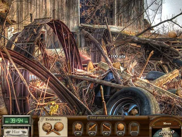 Cate West: The Vanishing Files - кадр 4