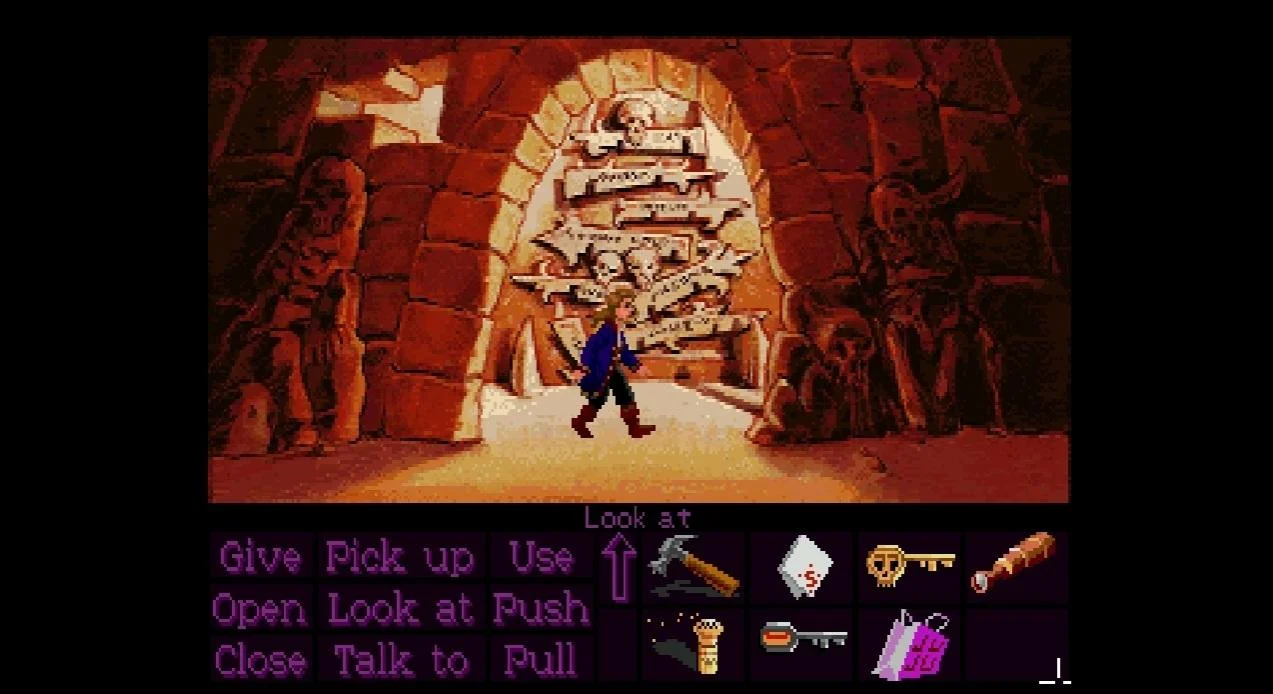 Monkey Island 2 Special Edition: LeChuck’s Revenge - кадр 17