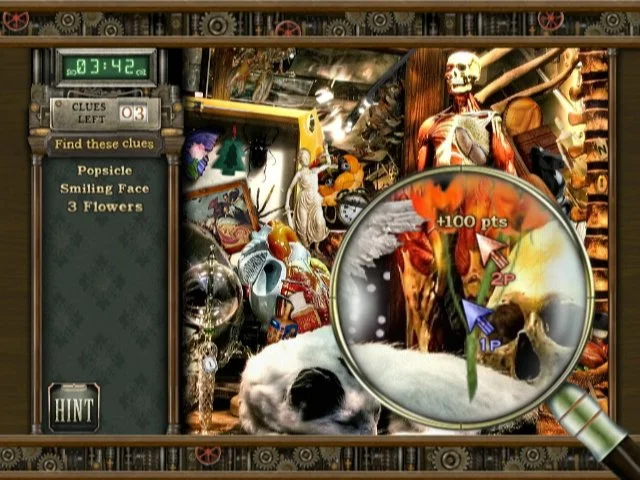 Cate West: The Vanishing Files - кадр 5