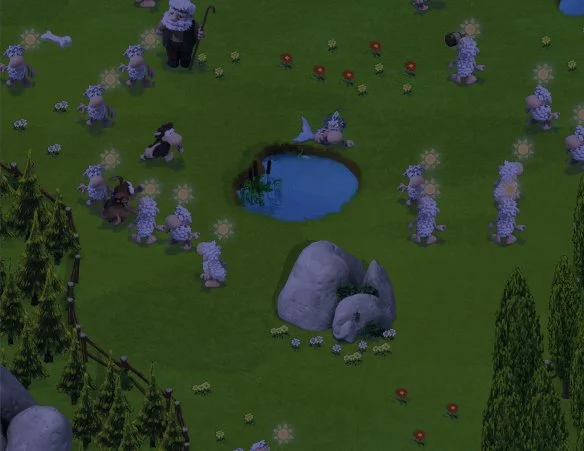 Mach's noch einmal, Sven - кадр 1