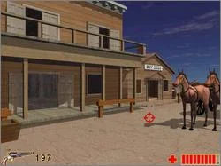Desperados: An Old West Action Game - кадр 2