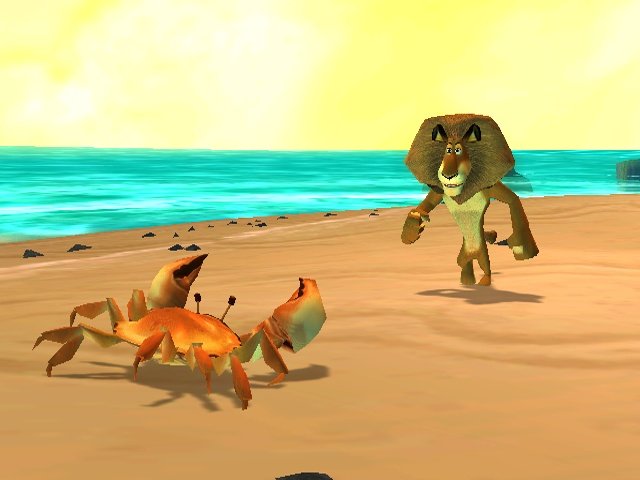 Madagascar — скриншот 1