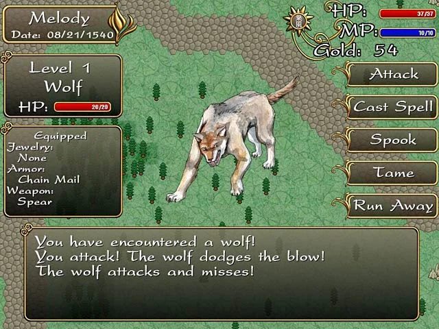 Cute Knight Kingdom - кадр 2