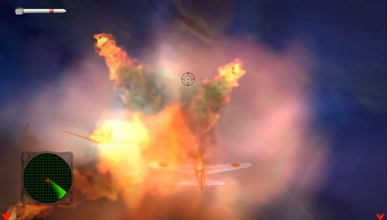 Pearl Harbor Trilogy - 1941: Red Sun Rising - кадр 1