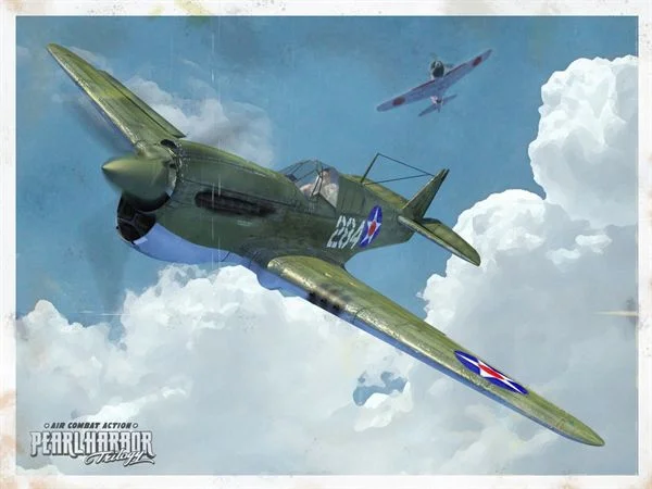 Pearl Harbor Trilogy - 1941: Red Sun Rising - кадр 6