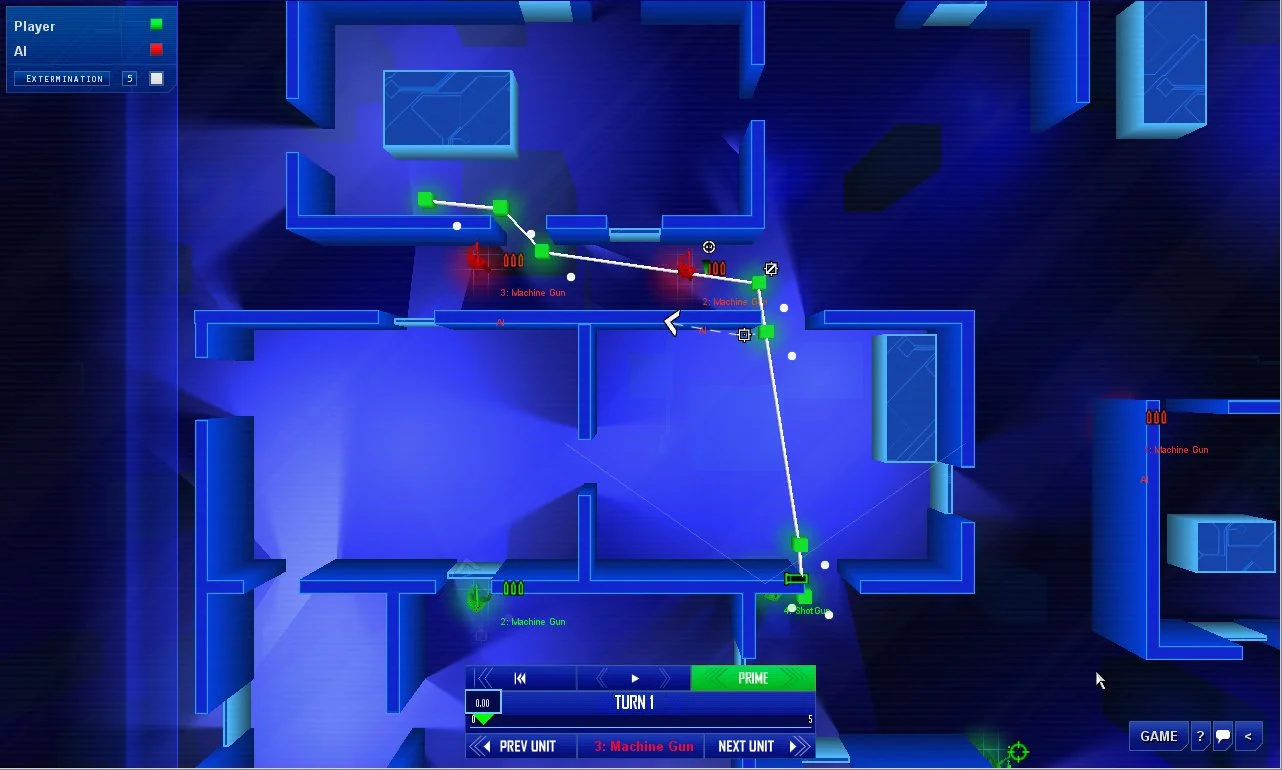 Frozen Synapse - кадр 4