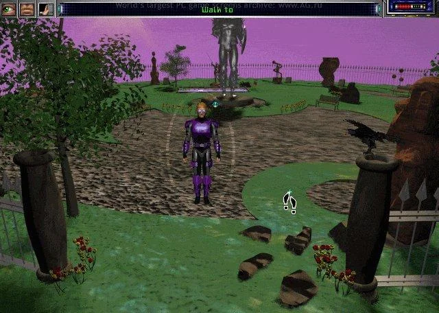 Roger Zelajny and Jane Lindskold's Chronomaster - кадр 1