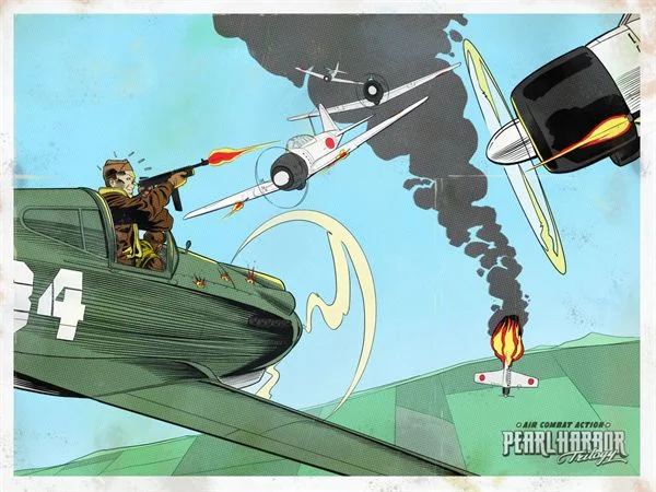 Pearl Harbor Trilogy - 1941: Red Sun Rising - кадр 4