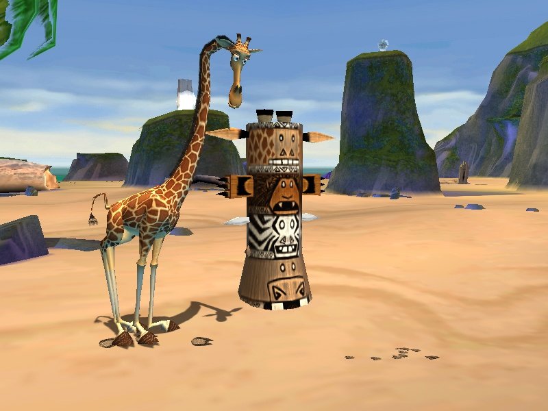 Madagascar — скриншот 2