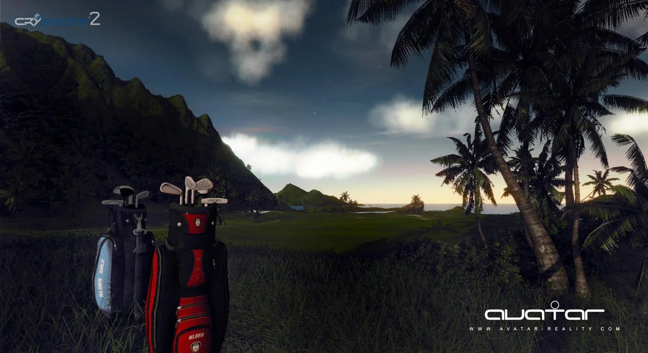 Blue Mars - кадр 1