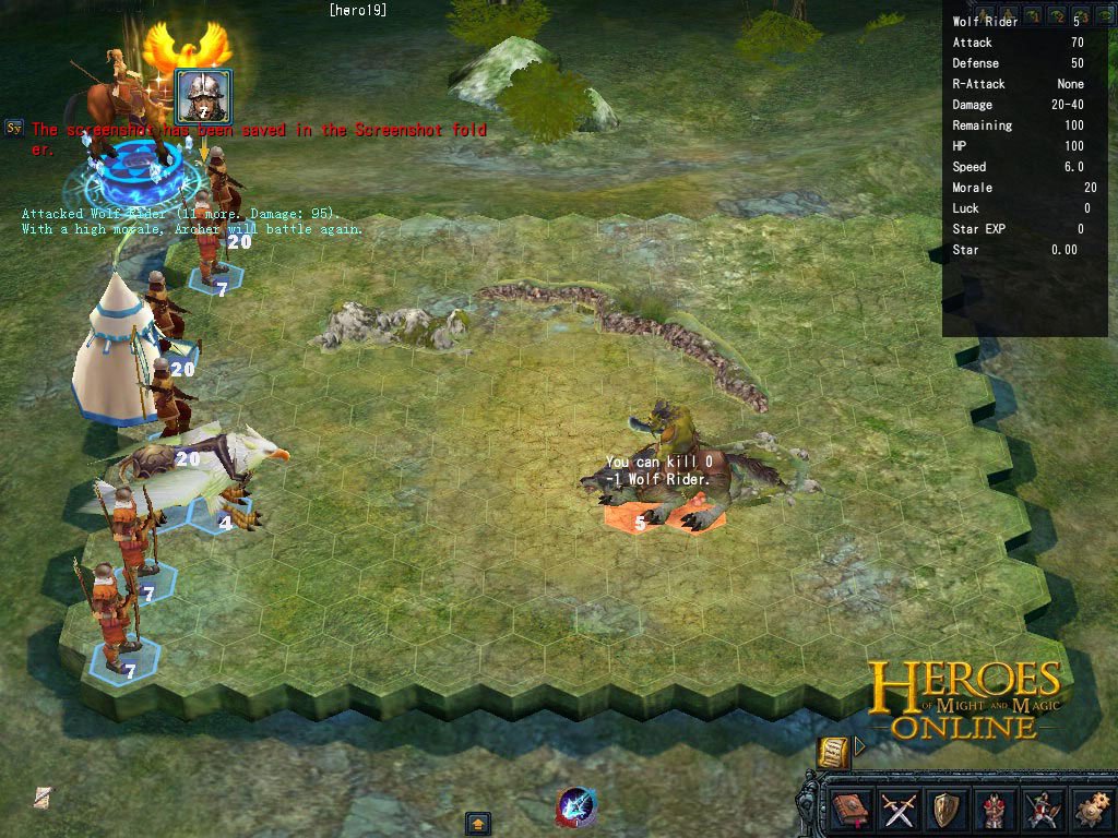 Скриншоты игры Heroes of Might and Magic Online – фото и картинки в хорошем  качестве