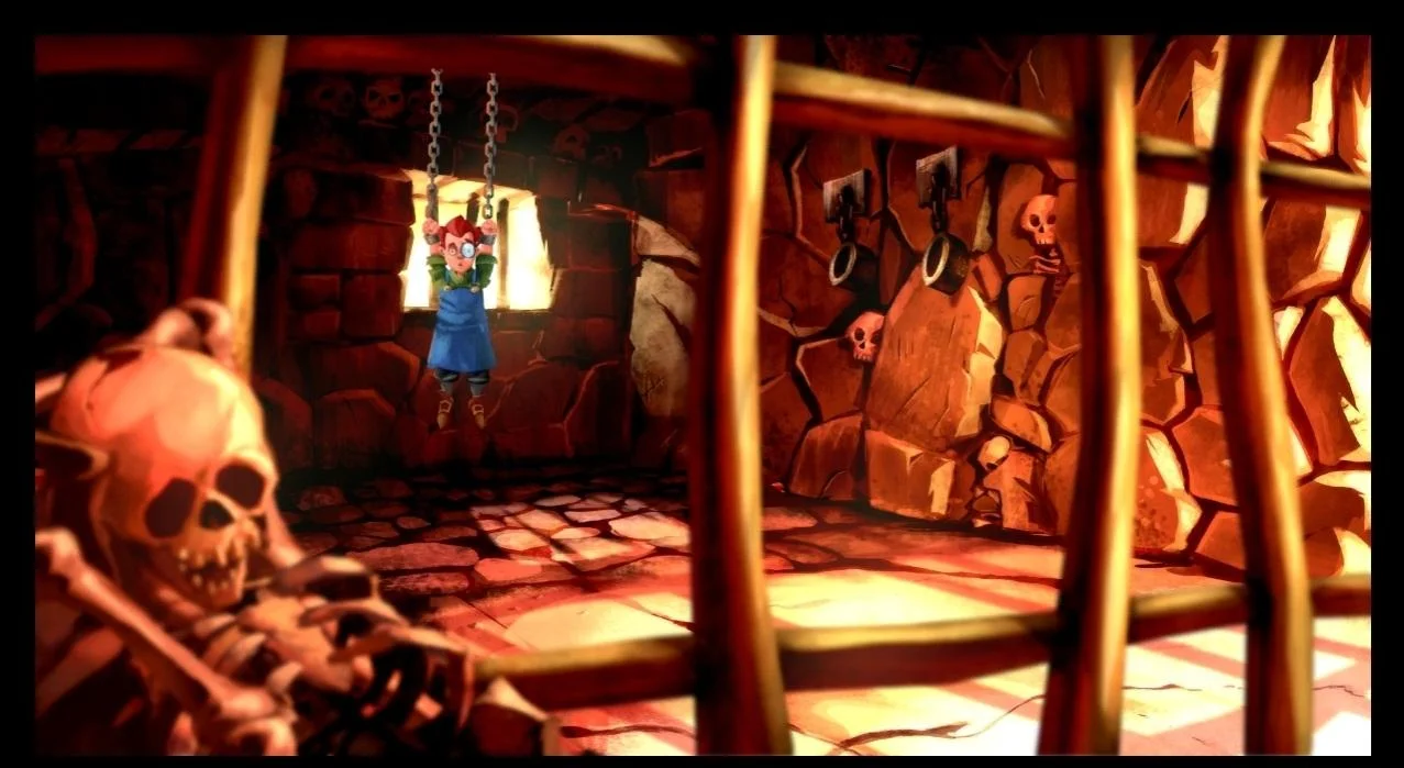 Monkey Island 2 Special Edition: LeChuck’s Revenge - кадр 15