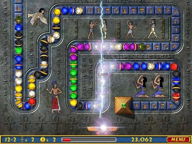 Luxor: Amun Rising — скриншот 4
