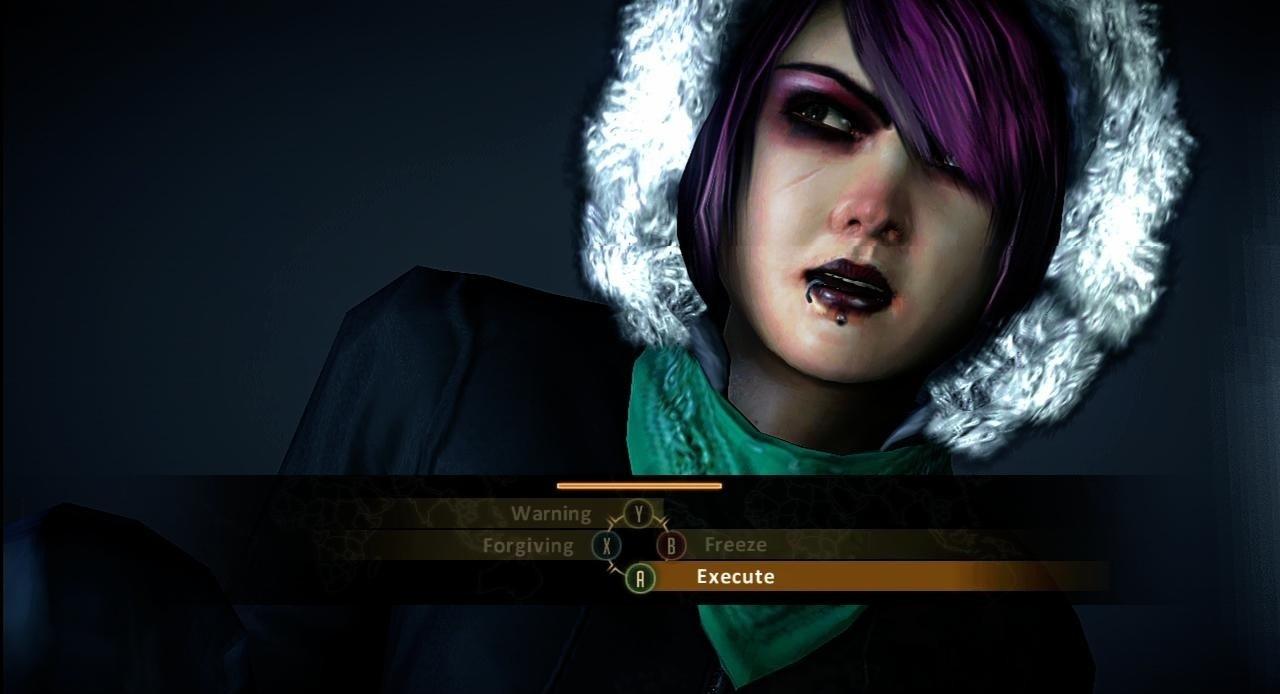 Alpha Protocol — скриншот 6