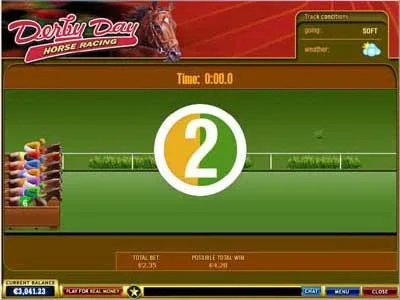 Derby Day - кадр 3