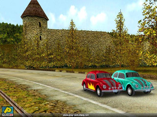 Bug Mania — скриншот 1
