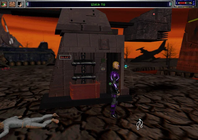 Roger Zelajny and Jane Lindskold's Chronomaster - кадр 2