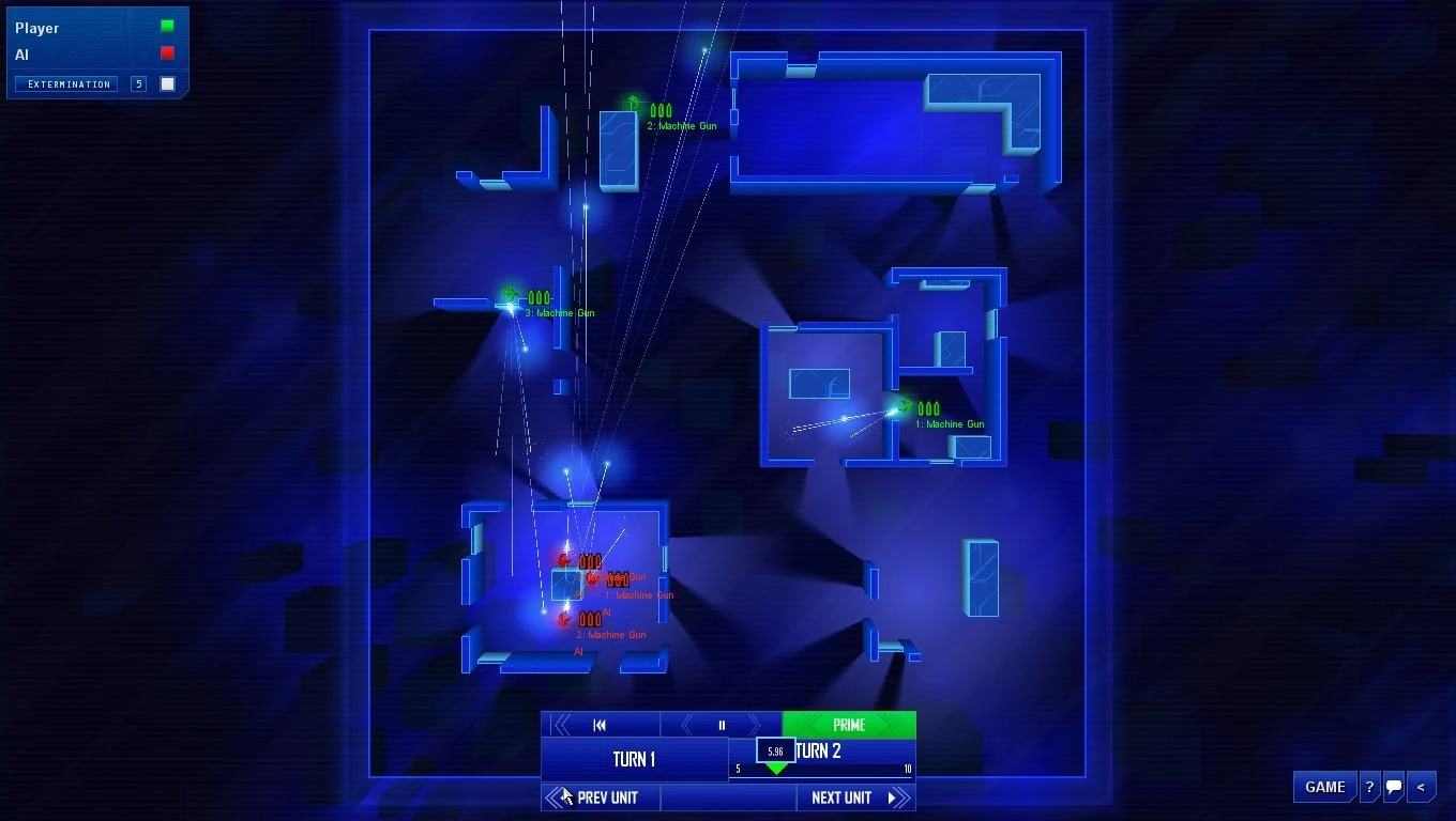 Frozen Synapse - кадр 3