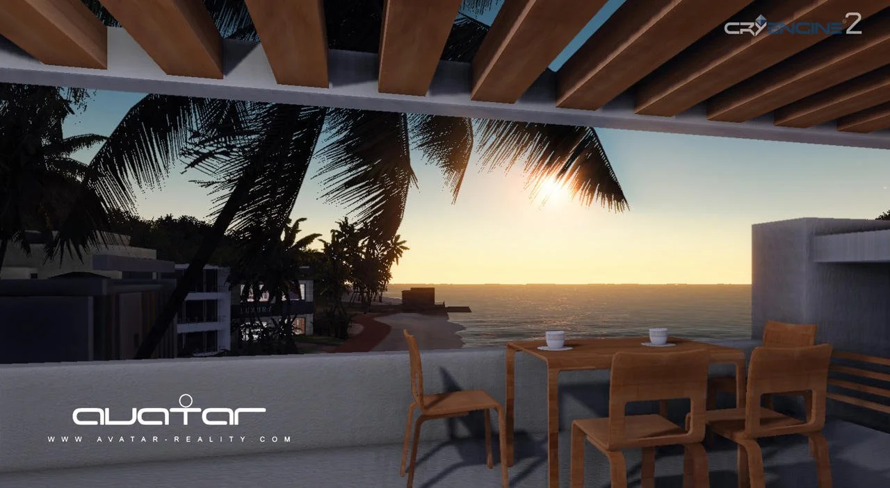 Blue Mars - кадр 2