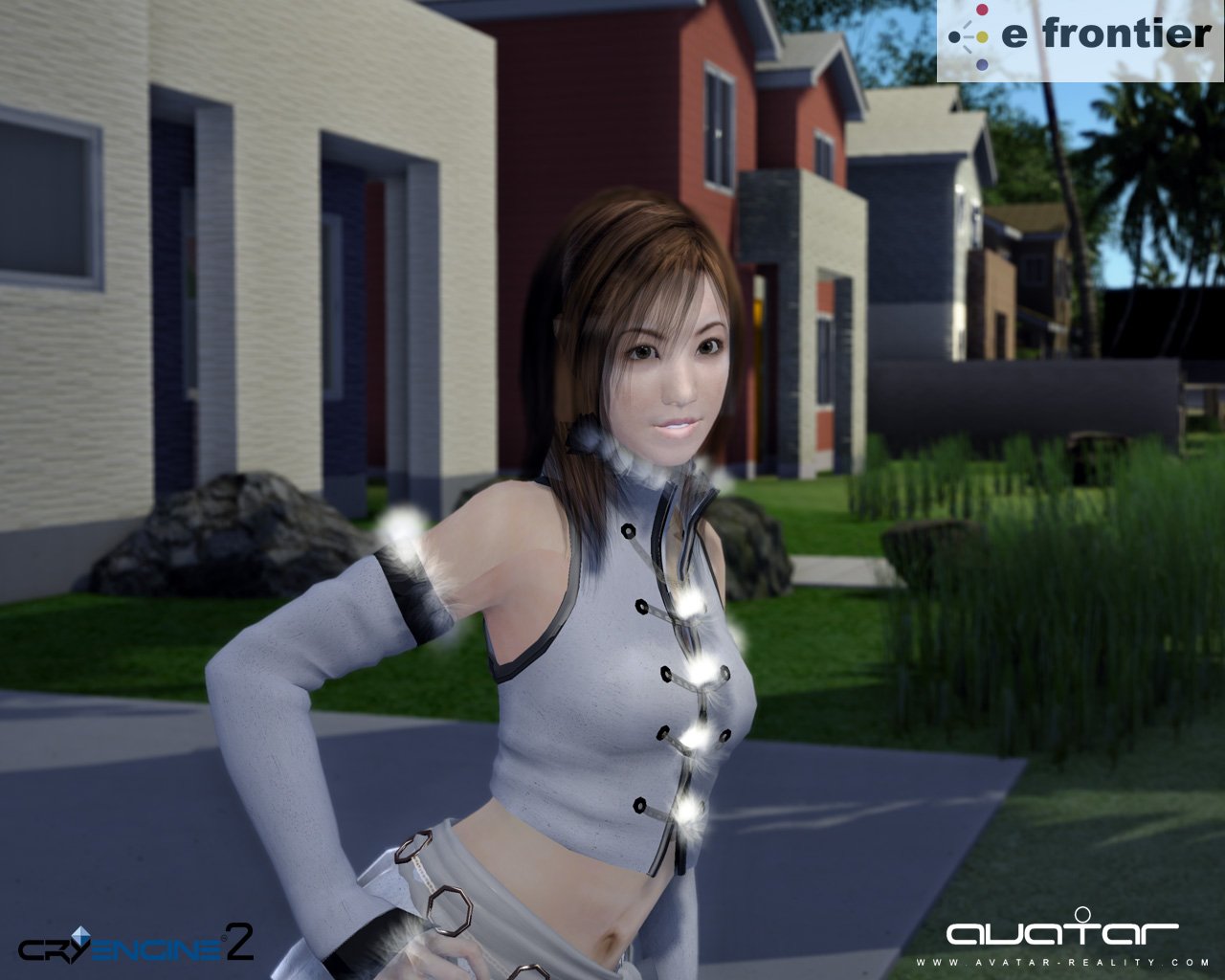 Blue Mars - кадр 6