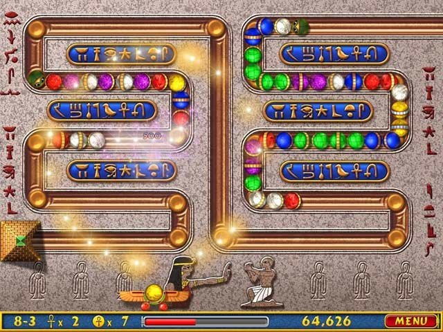 Luxor: Amun Rising — скриншот 3