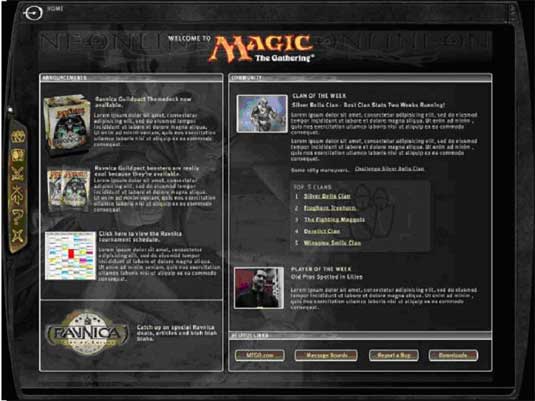 Magic: The Gathering Online III — скриншот 5