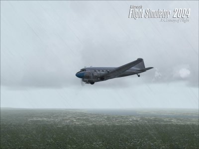 Microsoft Flight Simulator 2004: A Century of Flight — скриншот 3