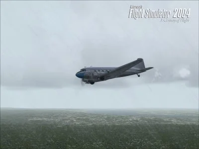 Microsoft Flight Simulator 2004: A Century of Flight - кадр 3