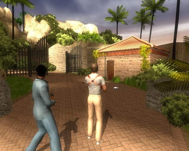 Miami Vice: The Game — скриншот 2