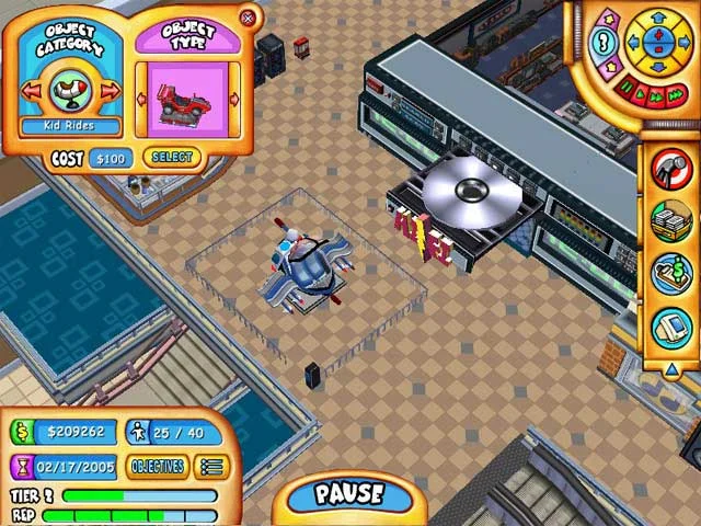 Mall Tycoon 3 - кадр 2