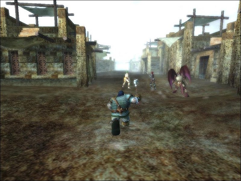 Mage Knight: Apocalypse — скриншот 2