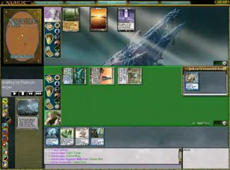 Magic: The Gathering Online — скриншот 2