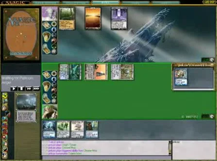 Magic: The Gathering Online - кадр 2