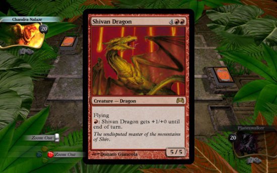 Magic: The Gathering - Duels of the Planeswalkers — скриншот 3
