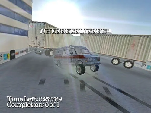 Monster Garage: The Game - кадр 6
