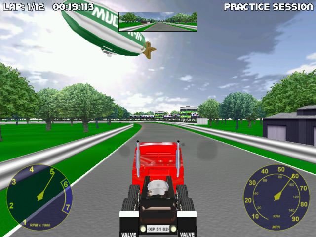 Maxx Trucks — скриншот 5