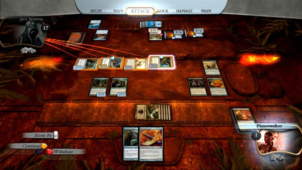Magic: The Gathering - Duels of the Planeswalkers - кадр 4