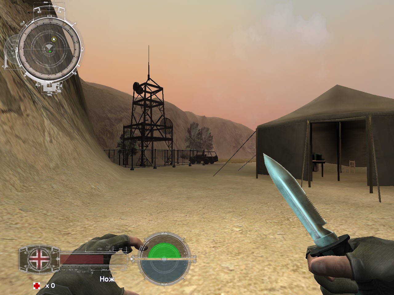 Marine Sharpshooter 4: Locked and Loaded — скриншот 5