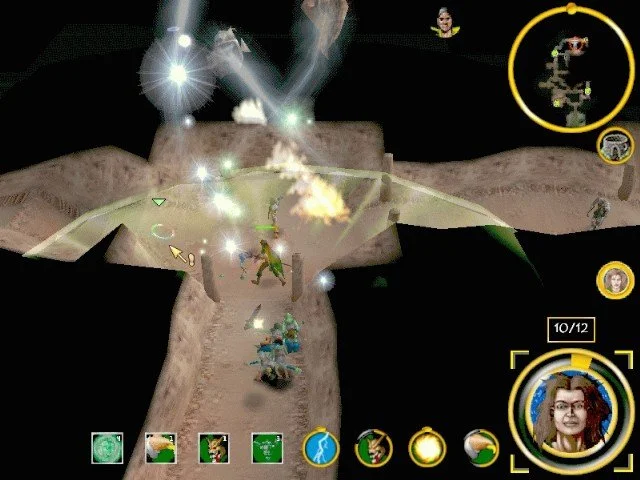 Magic & Mayhem: The Art of Magic - кадр 3