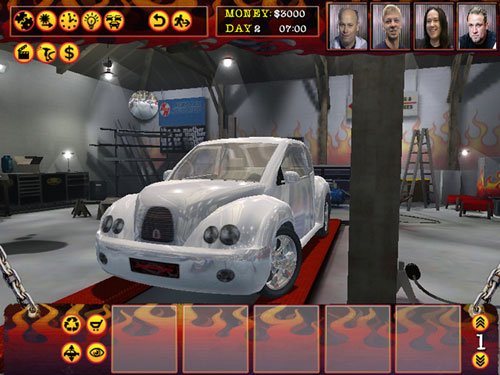Monster Garage: The Game — скриншот 3