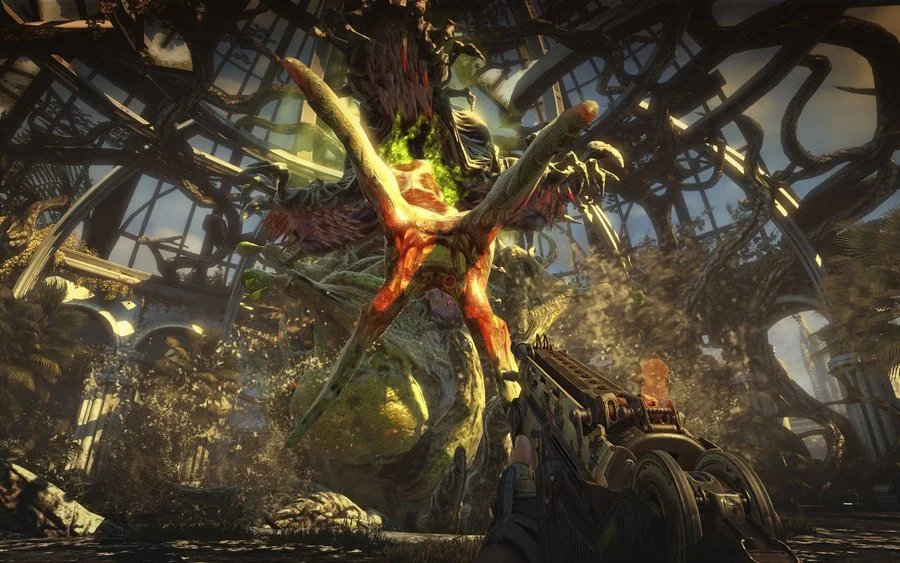 Bulletstorm - кадр 2