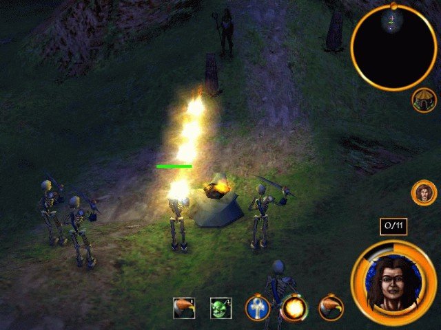 Magic & Mayhem: The Art of Magic — скриншот 5