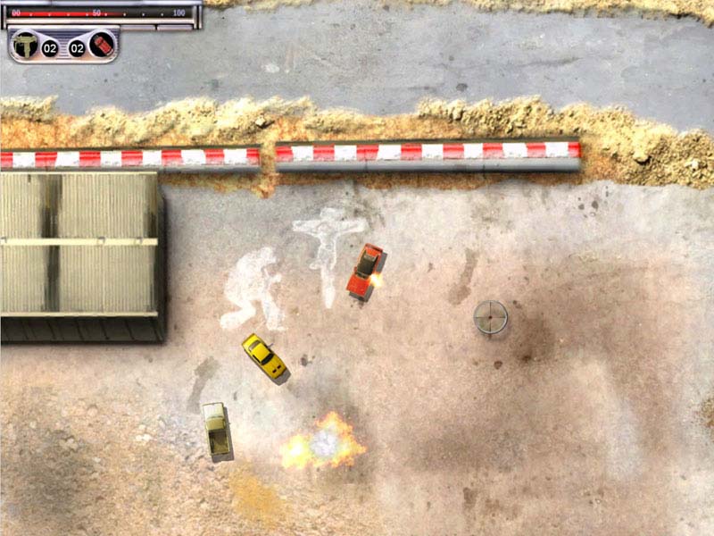 Mexican Motor Mafia — скриншот 2