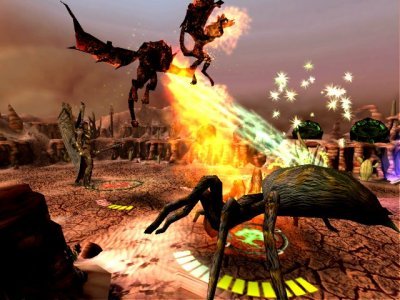 Magic: The Gathering - Battlegrounds — скриншот 3