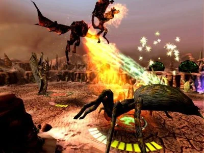 Magic: The Gathering - Battlegrounds - кадр 3