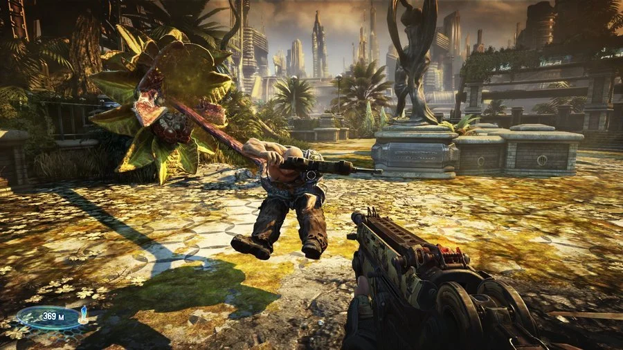 Bulletstorm - кадр 12