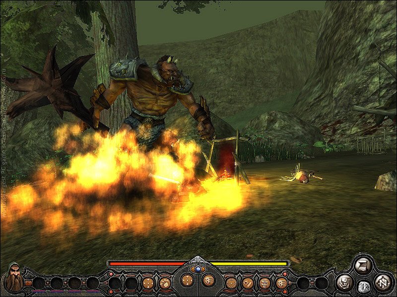 Mage Knight: Apocalypse — скриншот 7